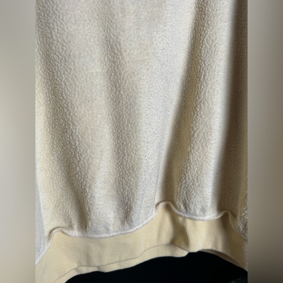 Fitz and Eddi yellow sweatshirt - Picture 3 of 4